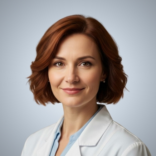 MUDr. Jana Kratochvílová, Ph.D.