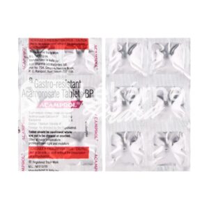 Acamprosate