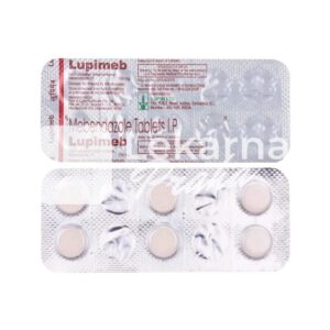 Mebendazol