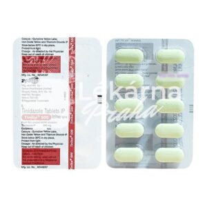 Tinidazole