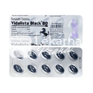 Vidalista Black